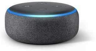 ●●●Echo●Dot●(エコードット)第3世代●-●スマートスピーカー●with●Alexa、チャコール●● 303