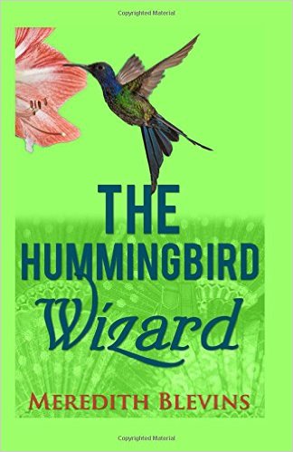 The Hummingbird Wizard (The Annie Szabo Mystery Series) (Volume 1)