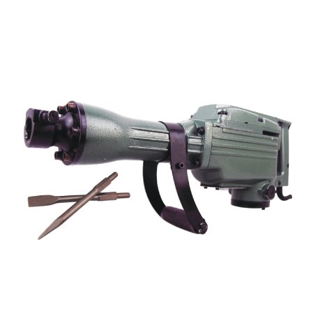 Neiko  02845A Electric Demolition Jack Hammer Industrial-Grade  Includes 2 Chrome-Vanadium Chisels