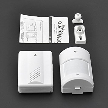 NEEWER® Door Electro Guard Watch Wireless Remote Motion Sensor