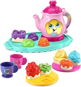 LeapFrog Rainbow Tea for Two