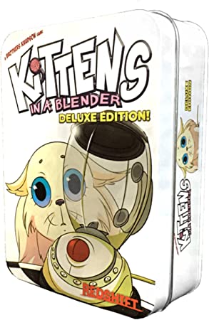 Redshift Games Kittens in a Blender Deluxe