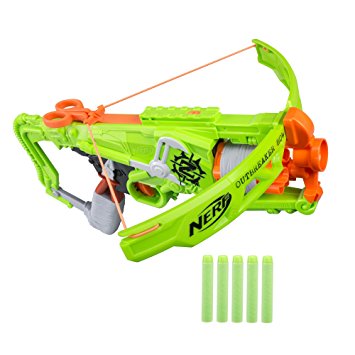 Nerf Zombie Strike Outbreaker Bow