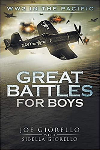 Great Battles for Boys: WW2 Pacific