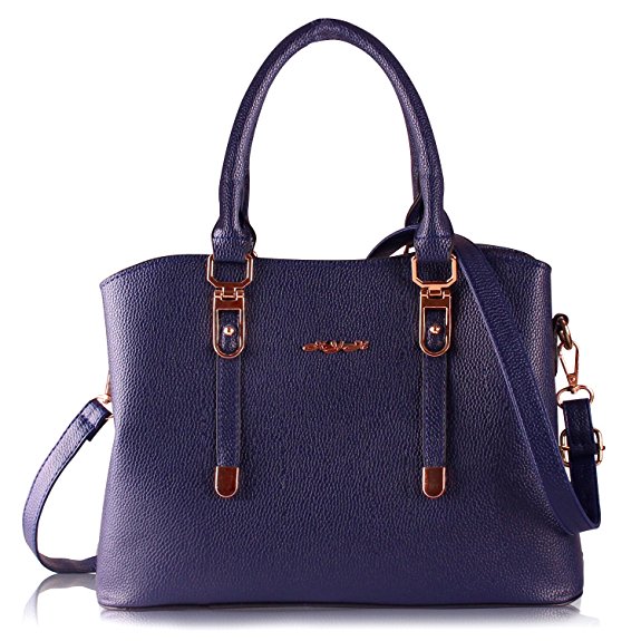 XYH Women Handbags Shoulder Bags Tote PU Leather Women's Handbag Large Capacity Bags