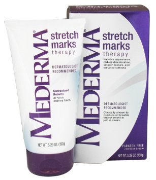 Mederma - Stretch Marks Therapy Intensive Cream - 529 oz