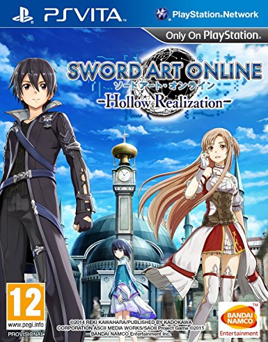 Sword Art Online: Hollow Realization (PS Vita) (UK IMPORT)