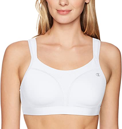 Champion Women's Spot Comfort Full-Support Sport Bra