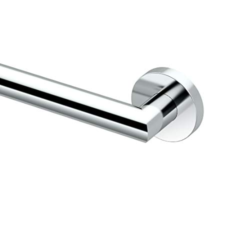 Gatco 966 Glam 36" Grab Bar, Chrome, inch