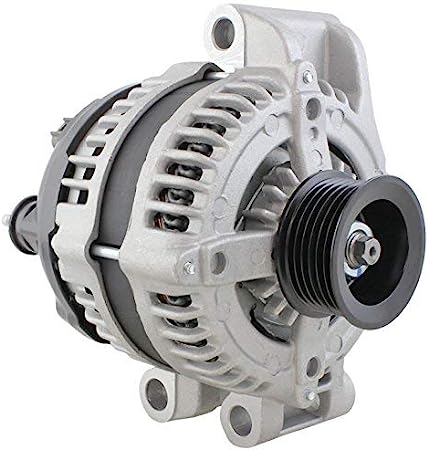 New Premium Alternator Compatible with Dodge Magnum Charger Chrysler 300 05-07 Replaces 421000-0260 421000-0261 421000-0262 421000-0264 421000-0340 421000-0342 421000-0343 421000-0344 4896805AA