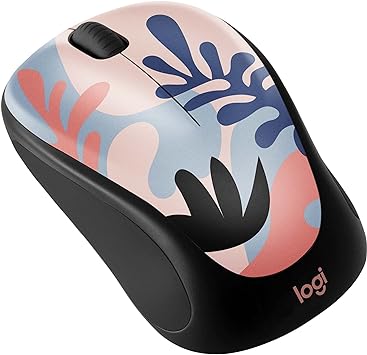 Logitech Design Collection Limited Edition Wireless Mouse