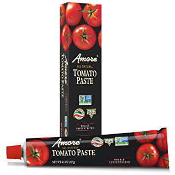 Amore Paste-Tomato, 4.5 Oz