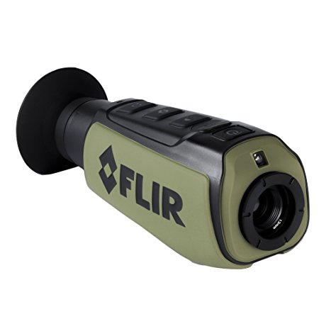 Flir Scout II 240 Thermal Imager
