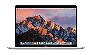 Apple MacBook Pro MLVP2LL/A 13-inch Laptop with Touch Bar (2.9GHz dual-core Intel Core i5, 256GB Retina Display), Silver