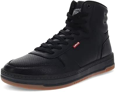 Levi's Men's Drive Hi Sneaker