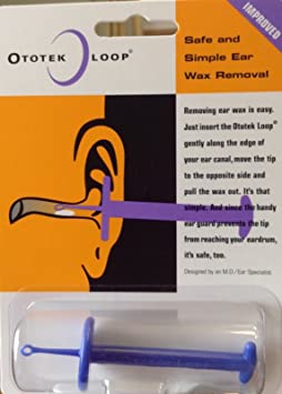 Ototek Loop Ear Wax Removal Device