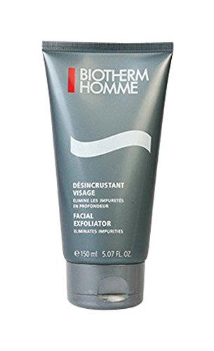 Biotherm Homme Facial Exfoliator for Men, 5.07 Ounce
