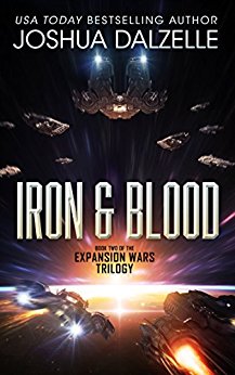 Iron & Blood (Expansion Wars Trilogy, Book 2)