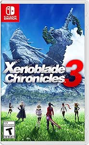 Xenoblade Chronicles 3 for Nintendo Switch