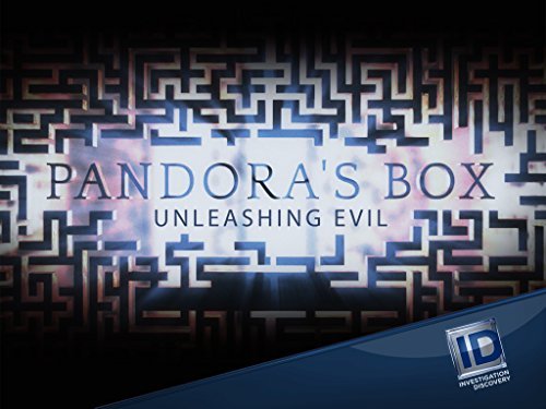 Pandora's Box Unleashing Evil