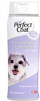 Perfect Coat Hypoallergenic Conditioner, 16-Ounce