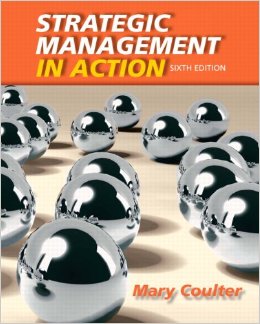 Strategic Management in Action 6th Edition