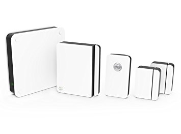 Scout Alarm Wireless Home Security System, Arctic