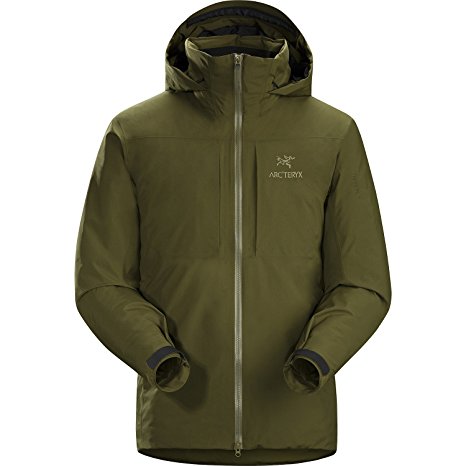 Arc'Teryx Men's Fission SV Jacket