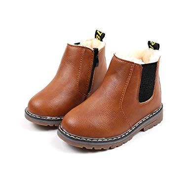 Save Beautiful Baby Kids Boots Girl Boy Shoes Rain Hiking Winter Snow Booties
