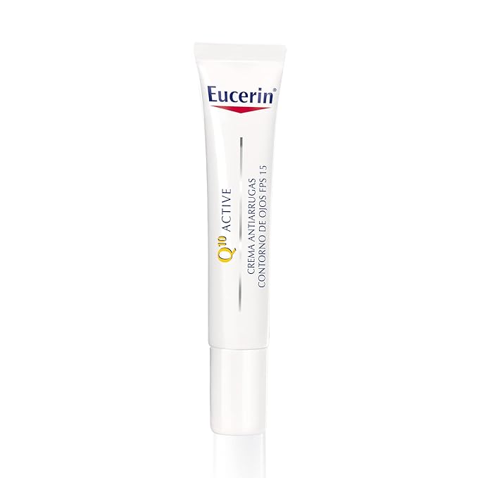 Eucerin Q10 Active Anti-wrinkle Eye Cream (50 ml)