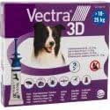 Vectra 3D - Spot-on-solution (dogs) 10-25 kg 3pk - (590379)