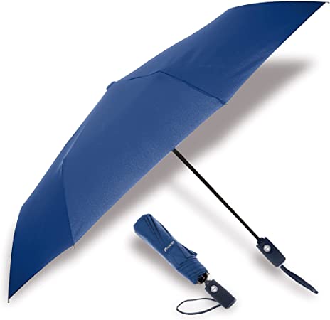 Kentwood Teflon Windproof Travel Umbrella