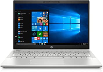 HP Pavilion 14-CE1073TX 14-inch Laptop (8th Gen Core i5-8265U/8GB/512GB SSD/Windows 10, Home/2GB NVIDIA GeForce MX150 Graphics), Mineral Silver