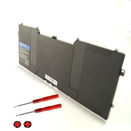 T-Quick® 7.4V 47Wh Y9N00 Battery for Dell XPS 12 XPS 13 XPS 13-l321x XPS 13-l322x XPS L321x 489XN