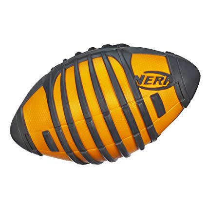 Nerf N-Sports Weather Blitz All Conditions Football - Orange