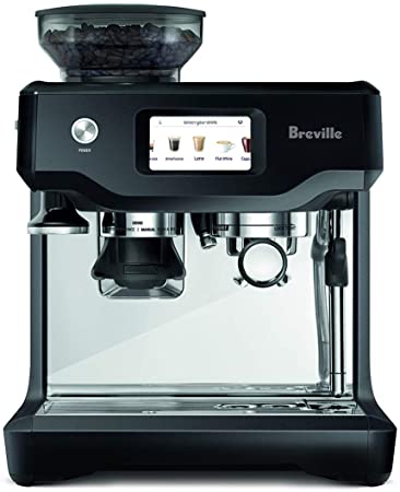 Breville Barista Touch Espresso Machine (Black Truffle)