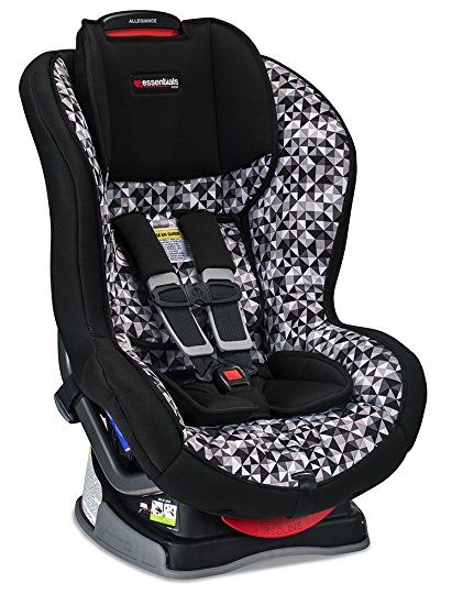 Britax Essentials Allegiance Convertible Car Seat, Prism