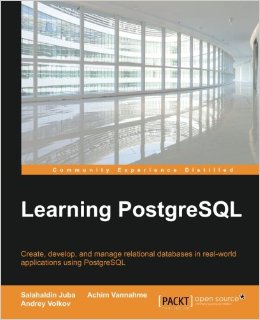 Learning PostgreSQL