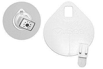 Vusee - The Universal Baby Monitor Shelf (Flat)