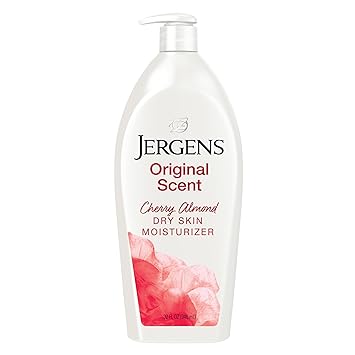 Jergens Original Scent Cherry Almond Moisturizer, 32 Ounce