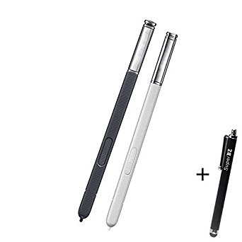 SuperBZ Original Replacement Samsung Galaxy Note 4 S Styli Pen,S Pen For Samsung Galaxy Note 4 N910F N910A N910V N910T N910P,Generic Samsung Galaxy Note 4 S Stylus Pen