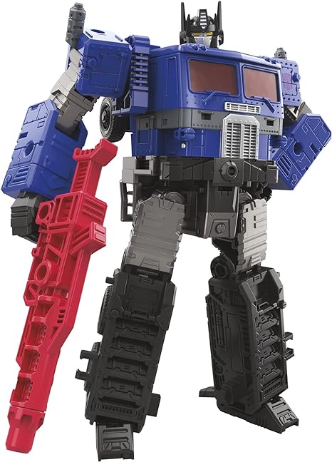 Transformers Generations Shattered Glass Collection: Ultra Magnus Exclusive