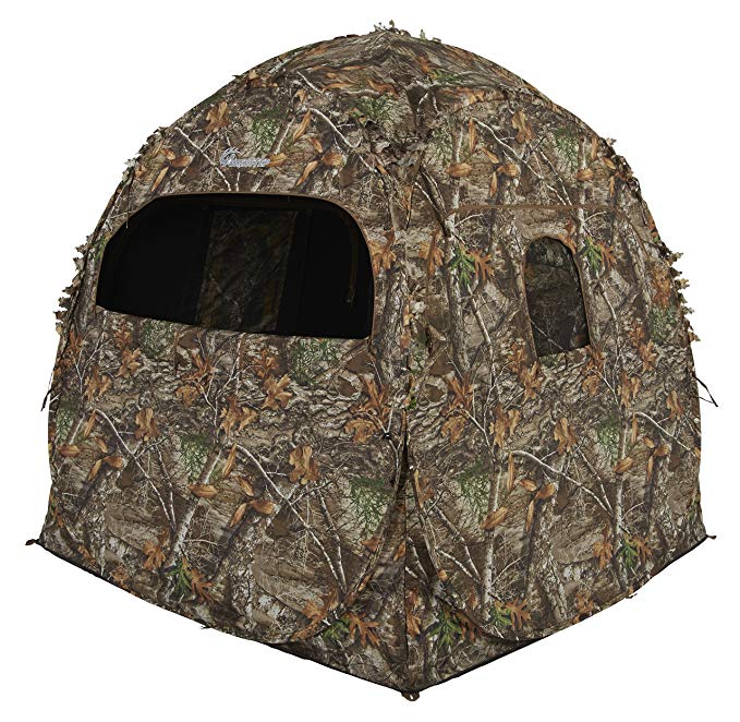 Ameristep Doghouse Hunting Blind, Realtree Xtra