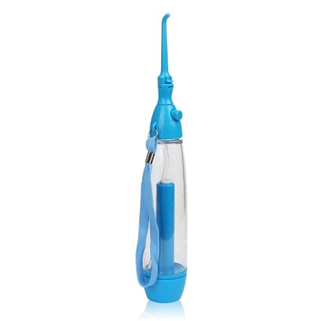 HailiCare Dental Oral Irrigator Water Flosser Teeth SPA Pick Cleaner