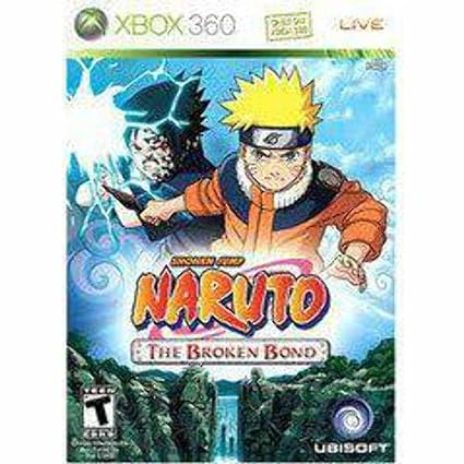 Naruto: The Broken Bond - Xbox 360