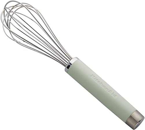 KitchenAid KO060OHPIA Gourmet Utility Whisk, one size, Matte Pistachio