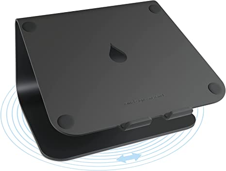 Rain Design 10076 mStand360 Laptop Stand (Black)