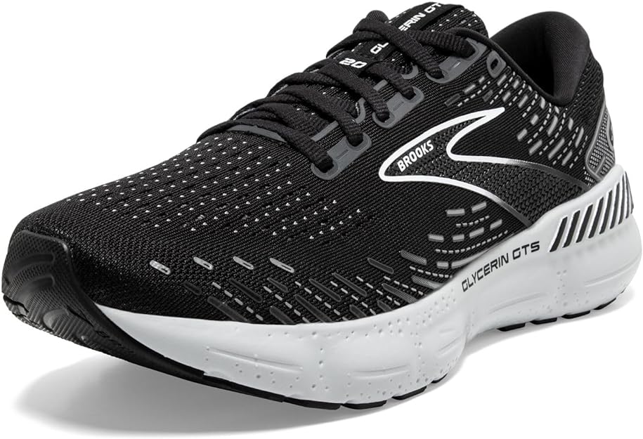 Brooks Men's Glycerin GTS 20 Supportive Running Shoe