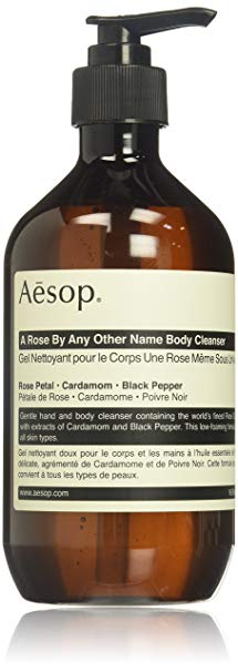 Aesop A Rose by Any Other Name Body Cleanser, 16.9 fl.Oz