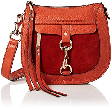 Rebecca Minkoff Dog Clip Saddle Bag